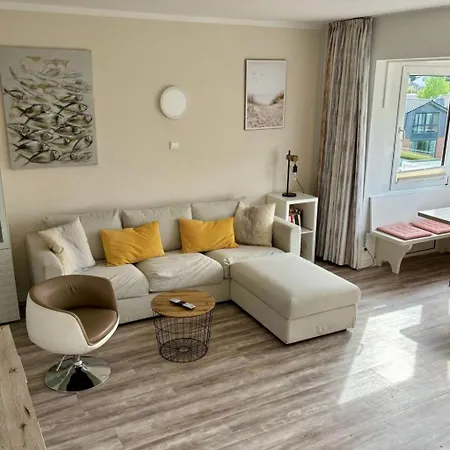 Apartment Nordseeduene Ii By Interhome