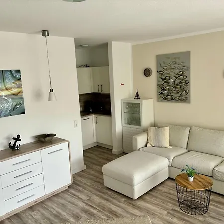 Nordseeduene Ii By Interhome Apartment *