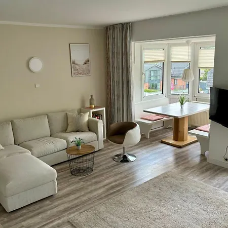 Apartment Nordseeduene Ii By Interhome *