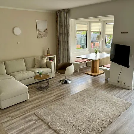 Apartment Nordseeduene Ii By Interhome