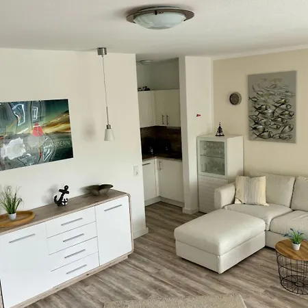 Apartmán Nordseeduene Ii By Interhome Duhnen