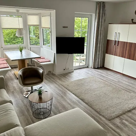 Apartment Nordseeduene Ii By Interhome *