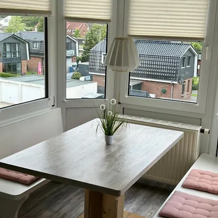 Nordseeduene Ii By Interhome 아파트 *
